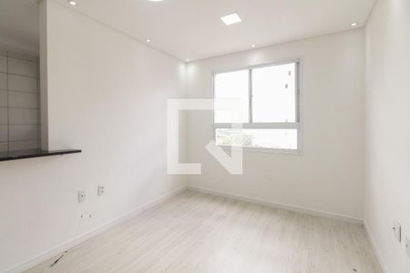 Sala  de apartamento para alugar com 2 quartos, 44m² em Penha de França, São Paulo