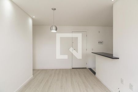 Sala  de apartamento para alugar com 2 quartos, 44m² em Penha de França, São Paulo