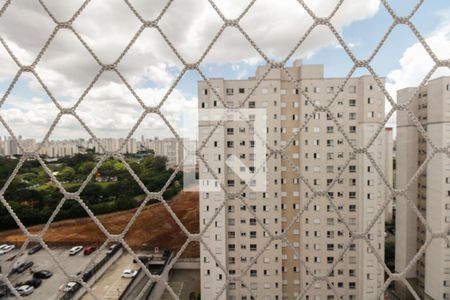 Vista Sala  de apartamento para alugar com 2 quartos, 44m² em Penha de França, São Paulo