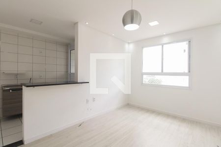 Sala  de apartamento para alugar com 2 quartos, 44m² em Penha de França, São Paulo