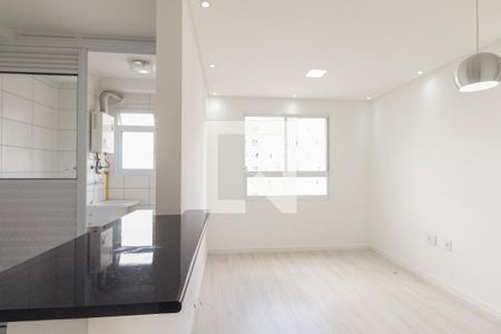 Sala  de apartamento para alugar com 2 quartos, 44m² em Penha de França, São Paulo