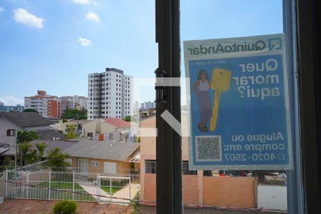 Quarto - Vista de apartamento à venda com 1 quarto, 43m² em Jardim Itu Sabará, Porto Alegre