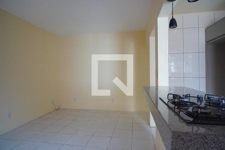 Sala de apartamento à venda com 1 quarto, 43m² em Jardim Itu Sabará, Porto Alegre