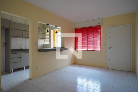 Sala de apartamento à venda com 1 quarto, 43m² em Jardim Itu Sabará, Porto Alegre