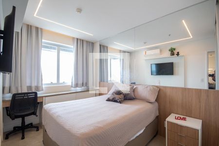 Quarto 1 de apartamento para alugar com 2 quartos, 55m² em Centro, Osasco
