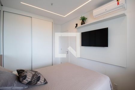 Quarto 1 de apartamento para alugar com 2 quartos, 55m² em Centro, Osasco