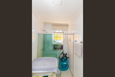 Banheiro da Suíte  de apartamento à venda com 3 quartos, 153m² em Centro, Campinas