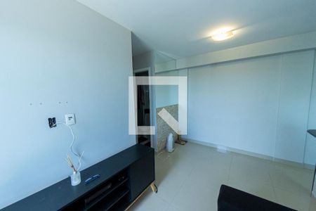 Sala de apartamento para alugar com 2 quartos, 45m² em Vicente de Carvalho, Rio de Janeiro