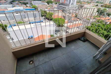 Sacada de apartamento à venda com 3 quartos, 62m² em Penha de França, São Paulo