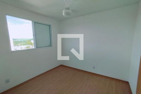 Dormitório 01 de apartamento para alugar com 2 quartos, 43m² em Recreio das Acacias, Ribeirão Preto