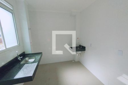 Cozinha - Área de Serviços de apartamento para alugar com 2 quartos, 43m² em Recreio das Acacias, Ribeirão Preto