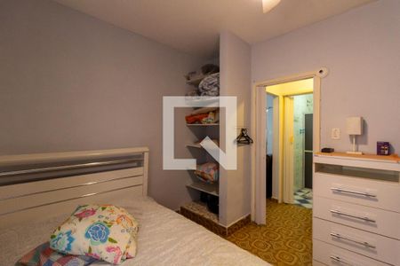 Quarto de apartamento para alugar com 1 quarto, 50m² em Guilhermina, Praia Grande