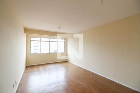 Sala de apartamento para alugar com 3 quartos, 95m² em Centro, Nova Iguaçu