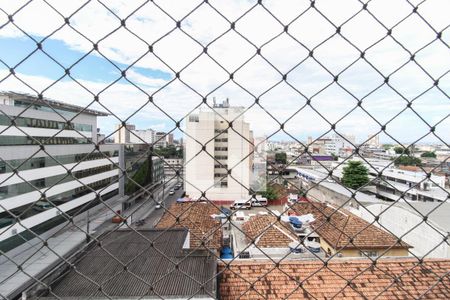 Vista da Sala de apartamento para alugar com 3 quartos, 95m² em Centro, Nova Iguaçu