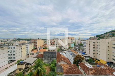 Vista de apartamento para alugar com 2 quartos, 69m² em Engenho Novo, Rio de Janeiro