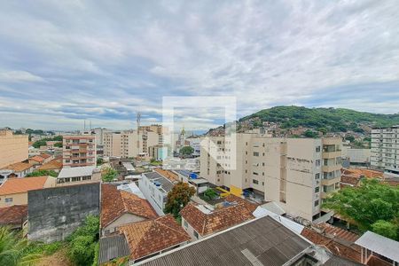 Vista de apartamento para alugar com 2 quartos, 69m² em Engenho Novo, Rio de Janeiro