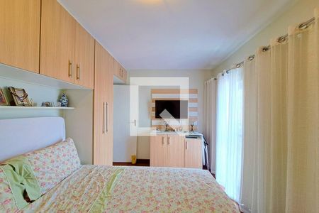 Quarto 1 de apartamento para alugar com 2 quartos, 69m² em Engenho Novo, Rio de Janeiro