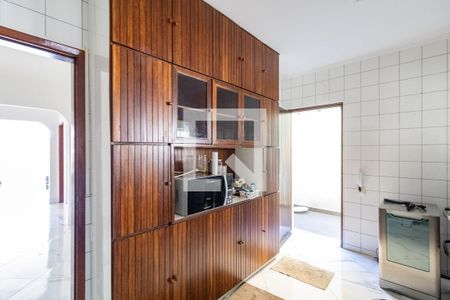 Cozinha de casa para alugar com 3 quartos, 265m² em Jardim das Vertentes, São Paulo