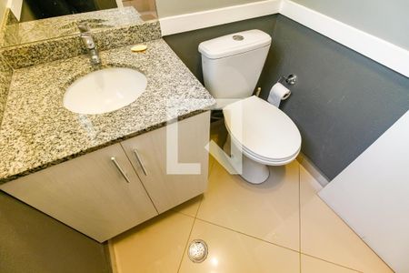 Lavabo de casa à venda com 3 quartos, 155m² em Jardim Monte Kemel, São Paulo