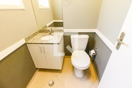 Lavabo de casa à venda com 3 quartos, 155m² em Jardim Monte Kemel, São Paulo