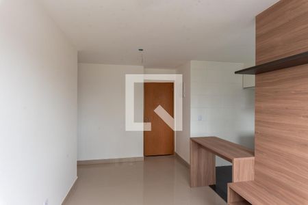 Sala de apartamento para alugar com 2 quartos, 43m² em Parque Industrial, Campinas