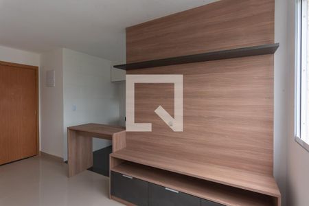 Sala de apartamento para alugar com 2 quartos, 43m² em Parque Industrial, Campinas