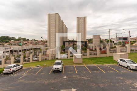 Vista da Sala de apartamento para alugar com 2 quartos, 43m² em Parque Industrial, Campinas