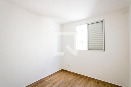 Quarto 1 de apartamento para alugar com 2 quartos, 47m² em Vila Homero Thon, Santo André