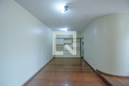 Sala de apartamento para alugar com 3 quartos, 130m² em Vila Bancario, São José do Rio Preto 