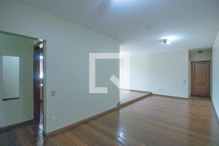 Sala de apartamento para alugar com 3 quartos, 130m² em Vila Bancario, São José do Rio Preto 