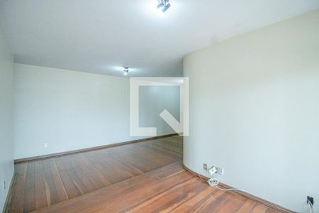 Sala de apartamento para alugar com 3 quartos, 130m² em Vila Bancario, São José do Rio Preto 