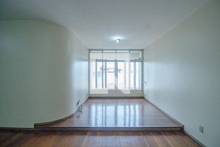 Sala de apartamento para alugar com 3 quartos, 130m² em Vila Bancario, São José do Rio Preto 