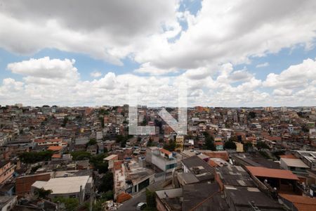 Vista do Quarto 1 de apartamento à venda com 2 quartos, 45m² em Padroeira, Osasco