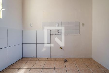 Sala/Cozinha de casa à venda com 2 quartos, 50m² em Parque Urbano, Porto Alegre