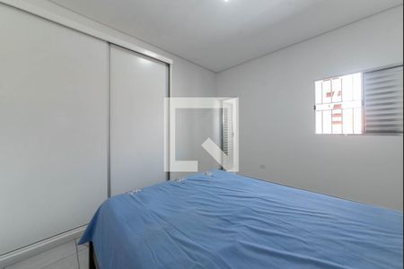 Suíte 1 de casa para alugar com 2 quartos, 70m² em Vila Gumercindo, São Paulo