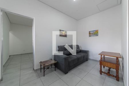 Sala de casa para alugar com 2 quartos, 70m² em Vila Gumercindo, São Paulo
