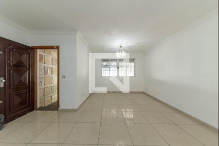 Sala de casa para alugar com 5 quartos, 200m² em Vila Gumercindo, São Paulo