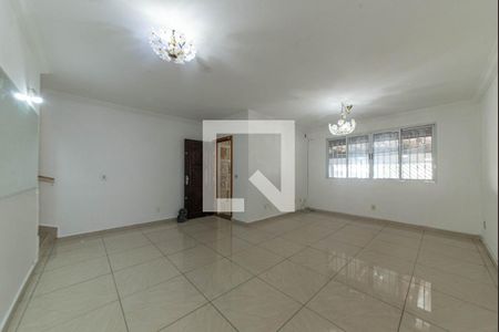 Sala de casa para alugar com 5 quartos, 200m² em Vila Gumercindo, São Paulo