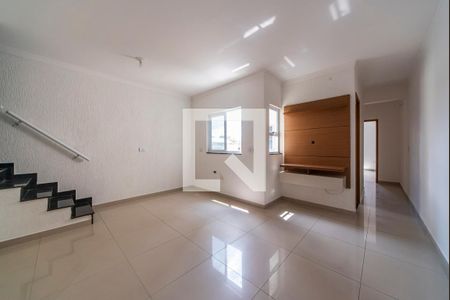 Apartamento para alugar com 110m², 2 quartos e 2 vagasSala