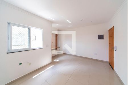 Sala de apartamento para alugar com 2 quartos, 110m² em Jardim Ocara, Santo André
