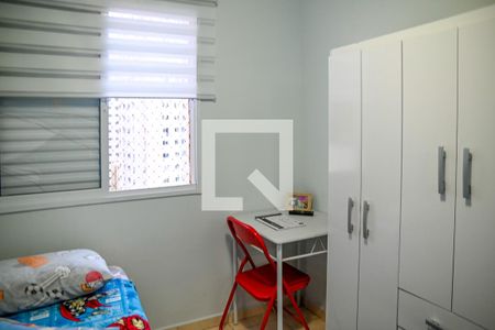 Quarto 2 de apartamento para alugar com 2 quartos, 49m² em Parque Fongaro, São Paulo