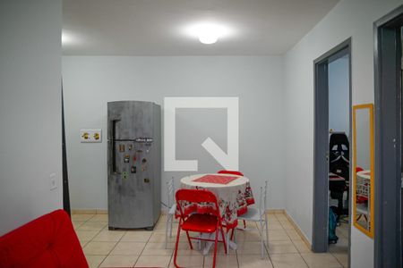 Sala de apartamento para alugar com 2 quartos, 49m² em Parque Fongaro, São Paulo