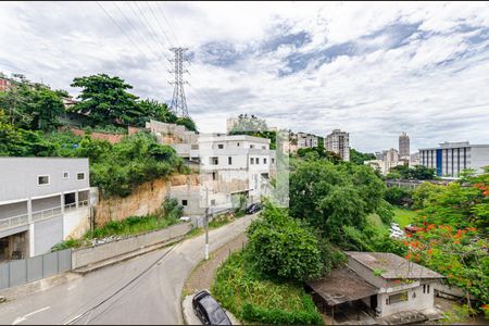 Sala de apartamento à venda com 2 quartos, 50m² em Fátima, Niterói