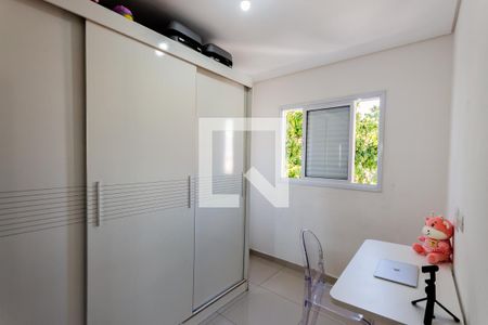 Quarto 1 de apartamento à venda com 2 quartos, 90m² em Jardim Utinga, Santo André