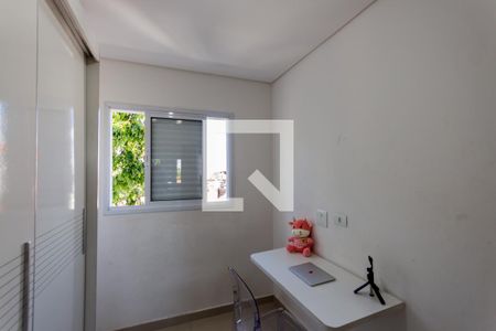 Quarto 1 de apartamento à venda com 2 quartos, 90m² em Jardim Utinga, Santo André