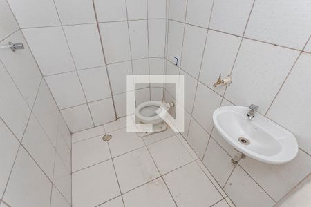 Banheiro de apartamento para alugar com 1 quarto, 40m² em Aclimação, São Paulo