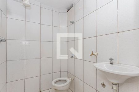 Banheiro de apartamento para alugar com 1 quarto, 40m² em Aclimação, São Paulo