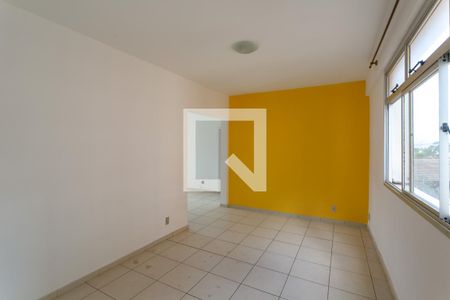 Sala de apartamento à venda com 3 quartos, 120m² em São Lucas, Belo Horizonte