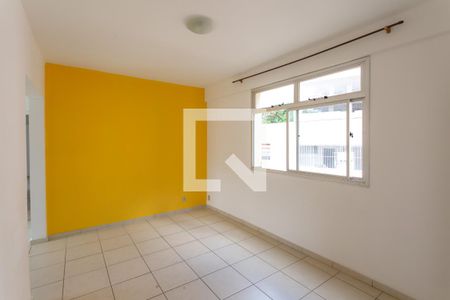 Sala de apartamento à venda com 3 quartos, 120m² em São Lucas, Belo Horizonte