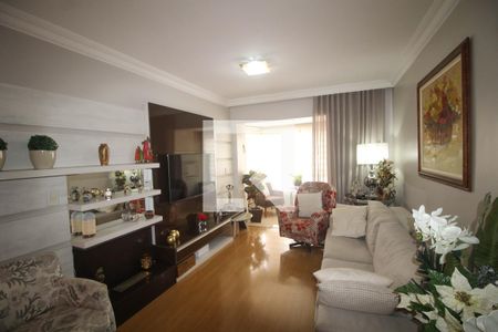Apartamento à venda com 240m², 4 quartos e 3 vagasSala